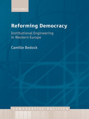 cover image of Reforming Democracy